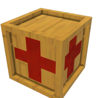 Caja De Botiquines