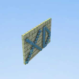 XD pixel Art #1