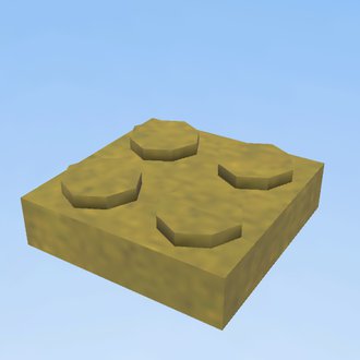 Klocek LEGO