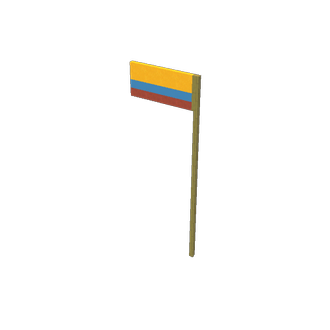 bandera colombia