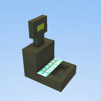 Cashier Machine