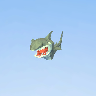 megalodon