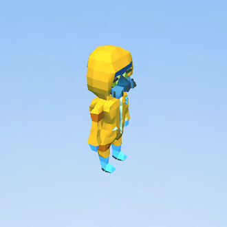 HOMBRE DE LA SEDA
