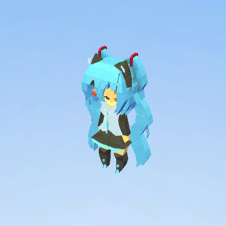Miku neko :3
