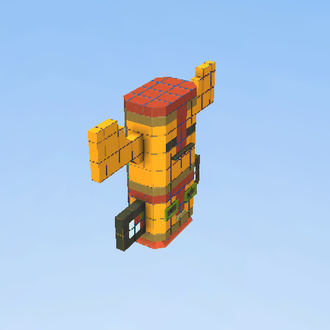 A obeject from sonic