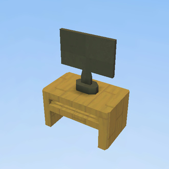 TV set