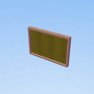 bullten board