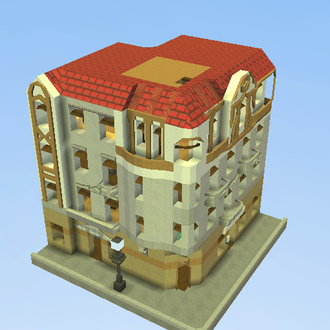 Residential building(1/2)