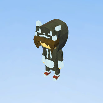 BAD BUNNY >.<