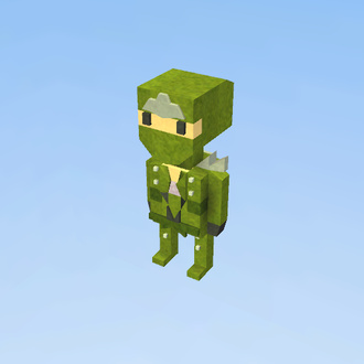 green ninja