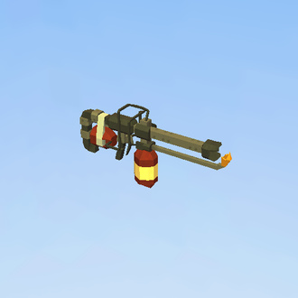 Flame Thrower