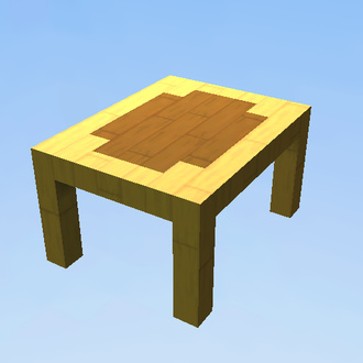basic table