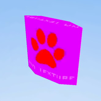 NO TEXTURE :D