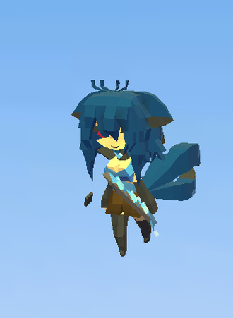 kitsune :v