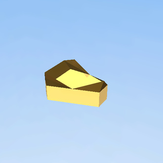 PEDASITO DE TORTA