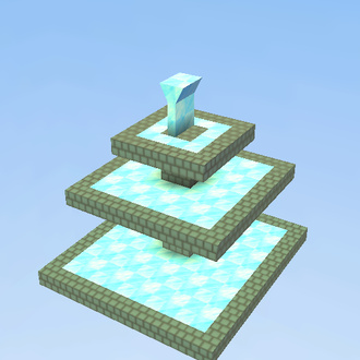 Water fountain 