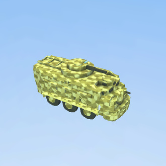 Fallout 4 IFV