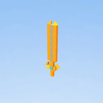 EX Dragon Sword