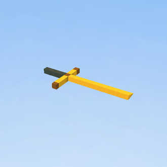 the sword