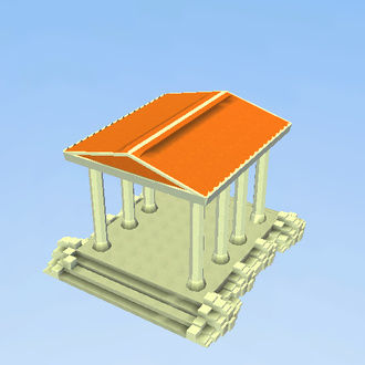 Ancient Temple