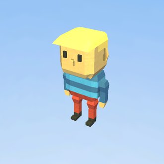 Tourist (150 Buys!)