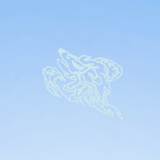 Wolf...Pixel Art