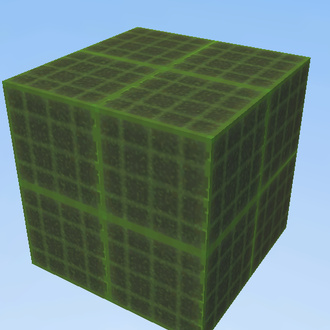 Block Green