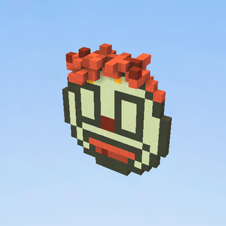 Clone emoji (cringe)