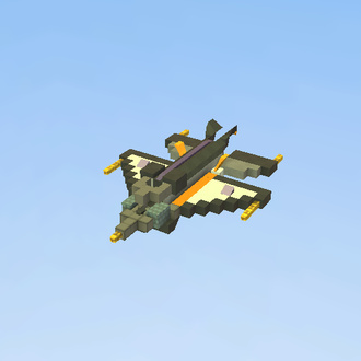 Jet plane