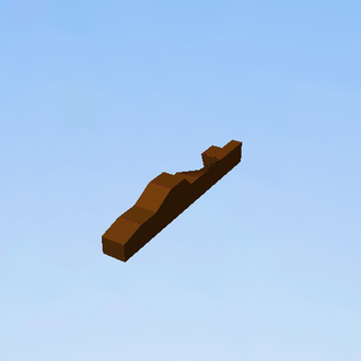 Lost Stick