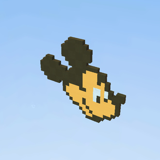 mickey head