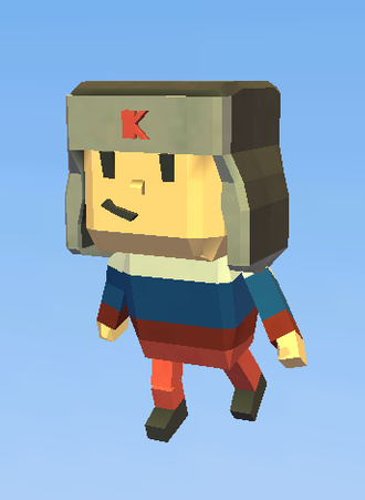 Russian blockboy Х/