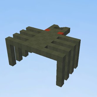gigant spider