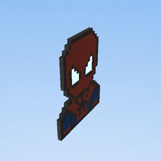 hombre araña (spider man)