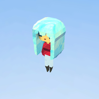 Ice girl