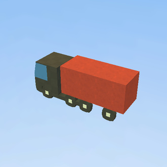 truck ciezarówka