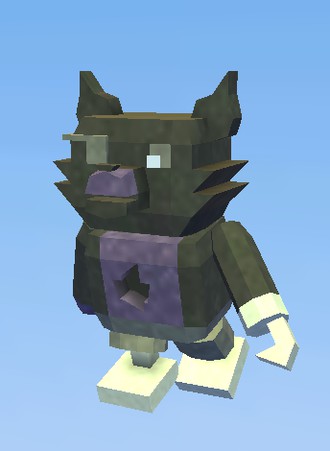 darke foxe