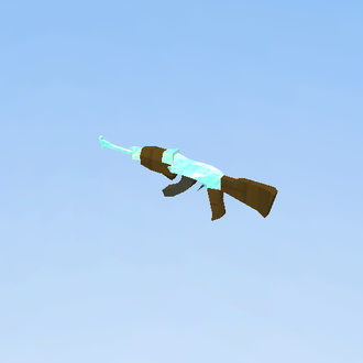 AK-47 (diamond)