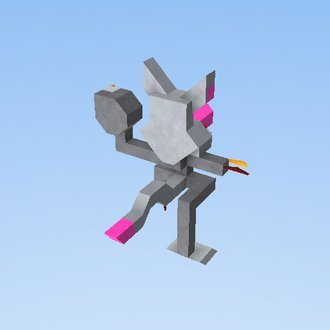 mangle