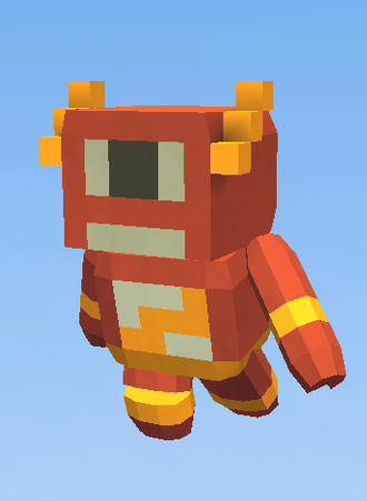 THE FLASH 