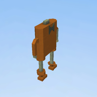Ingited freddy Body