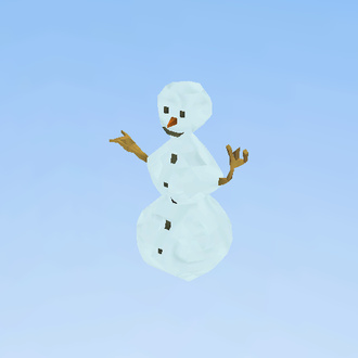 Snowman 2