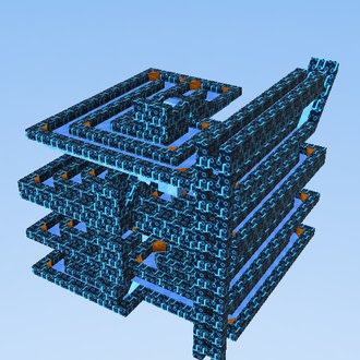 ICE SLIDE Circuit Board!