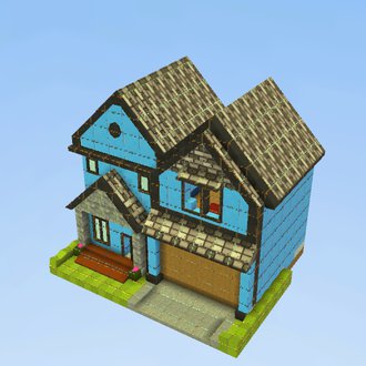 Family house