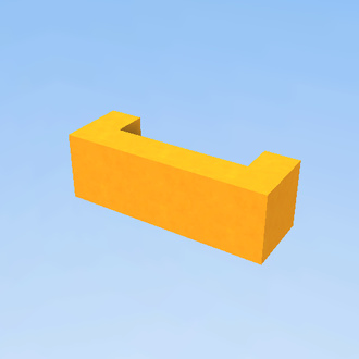 yellow sofa