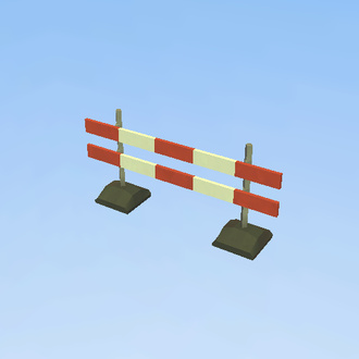 Road Block Part (4)