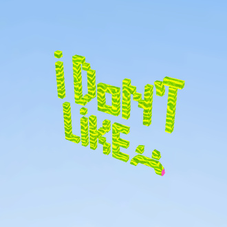 id don't like