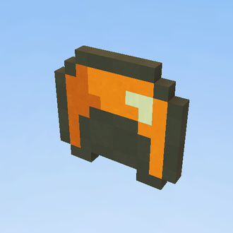 Minecraft Helmet