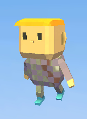 Health Boy