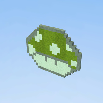 1 UP